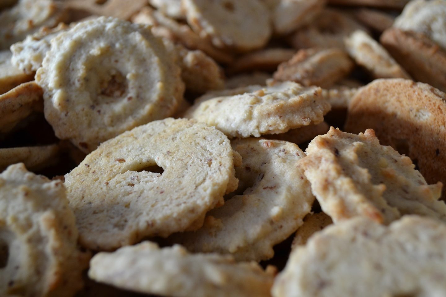 galletas de mantequilla