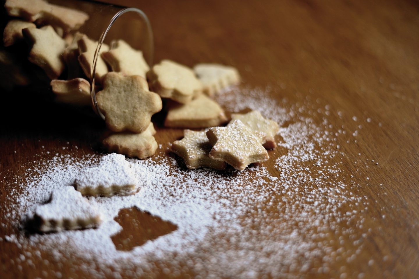 galletas de mantequilla
