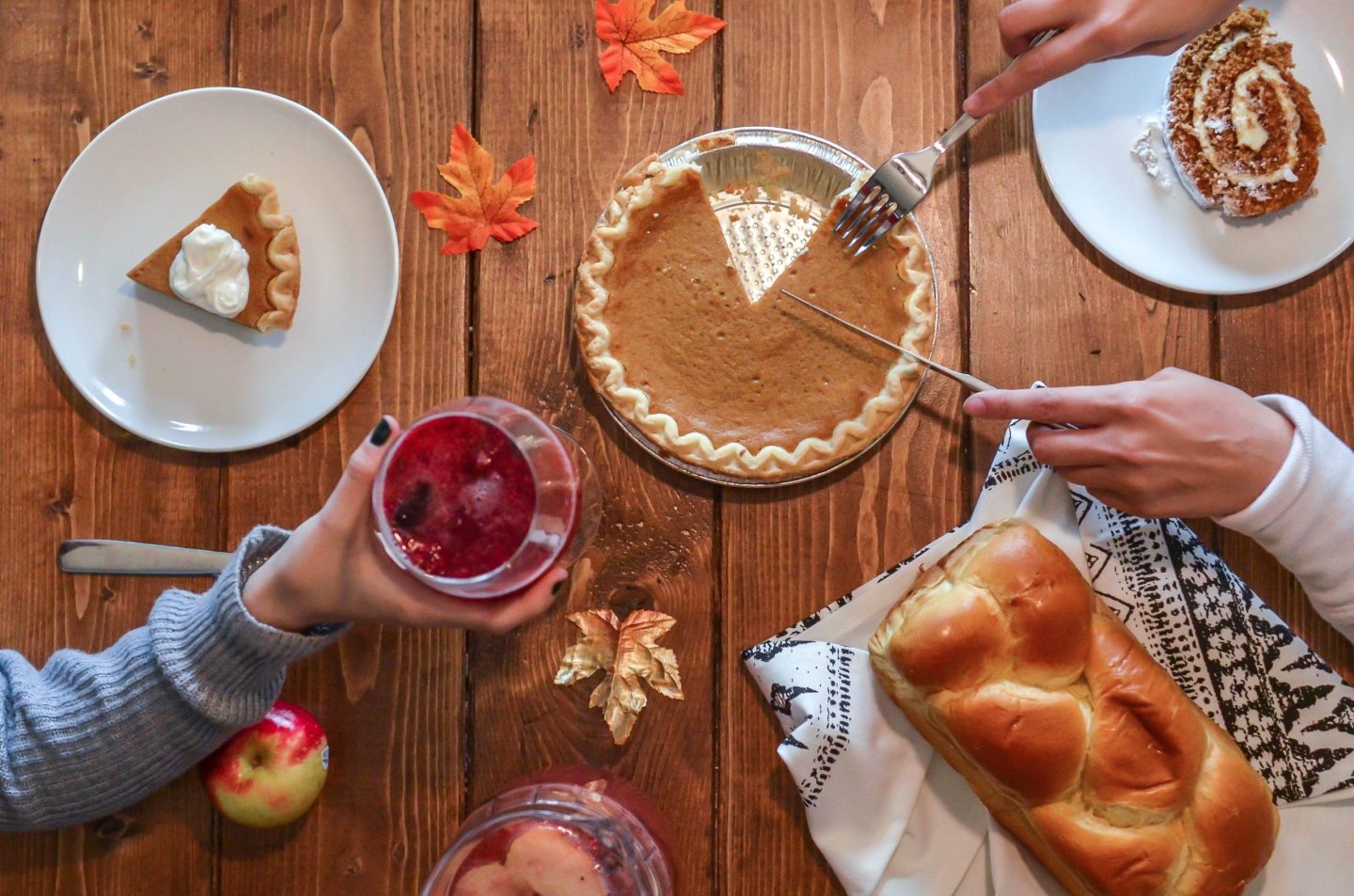 celebrar Thanksgiving Day