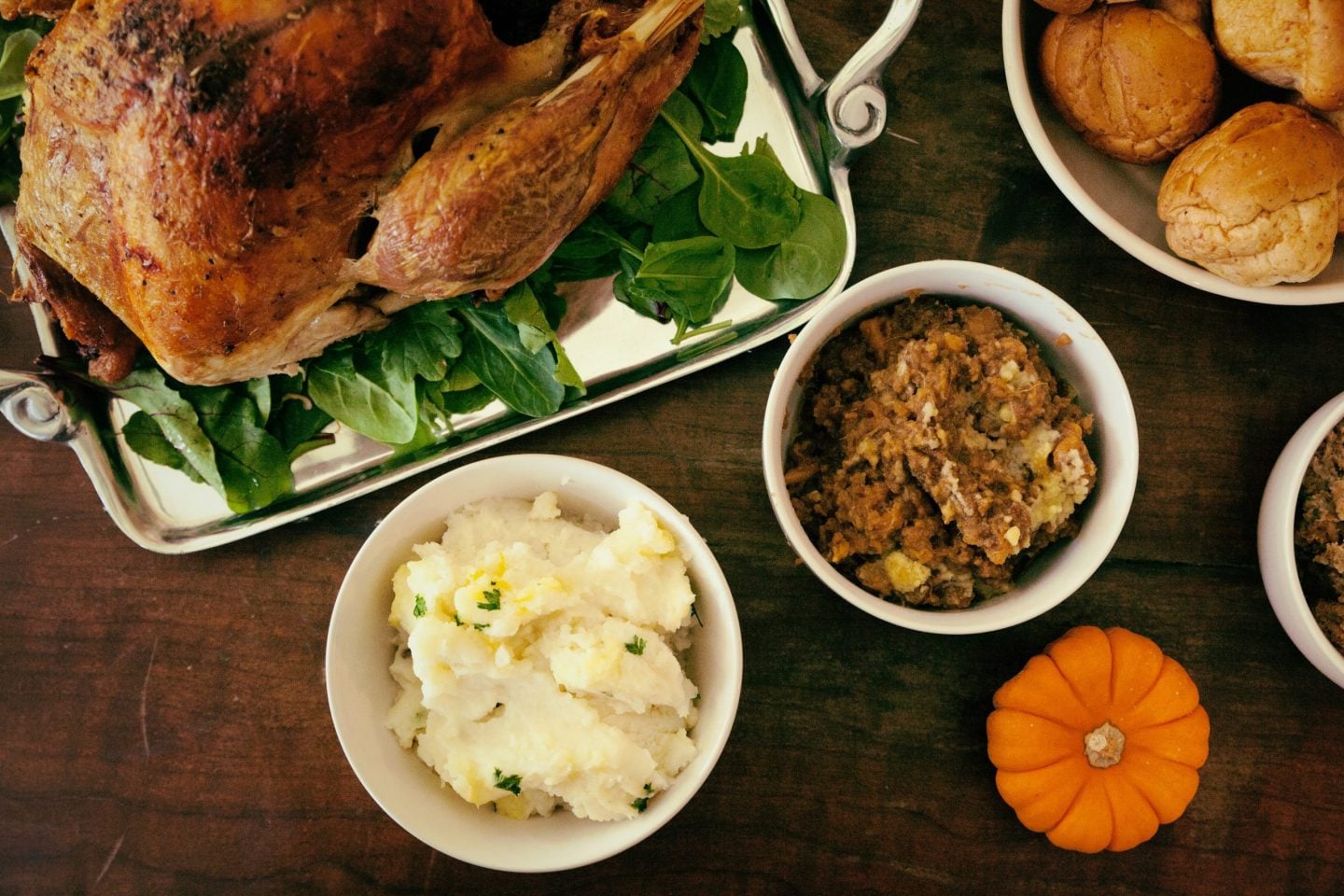 celebrar Thanksgiving Day
