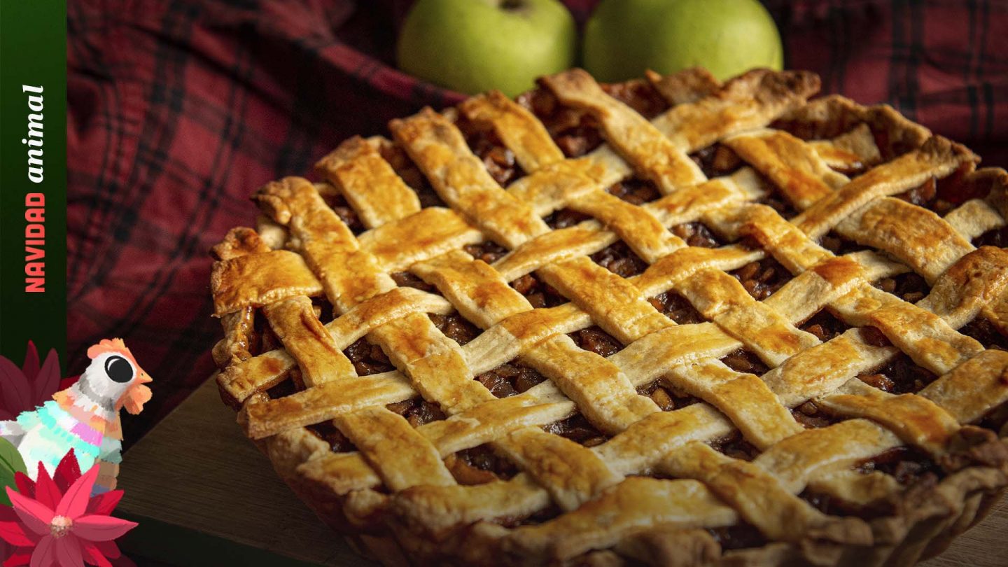 receta pay de manzana