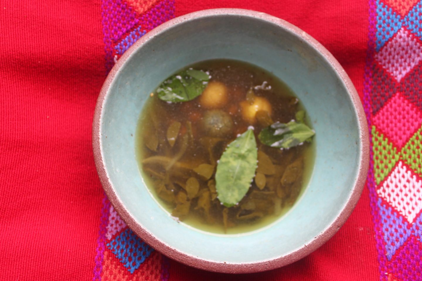 comer en San Cristóbal