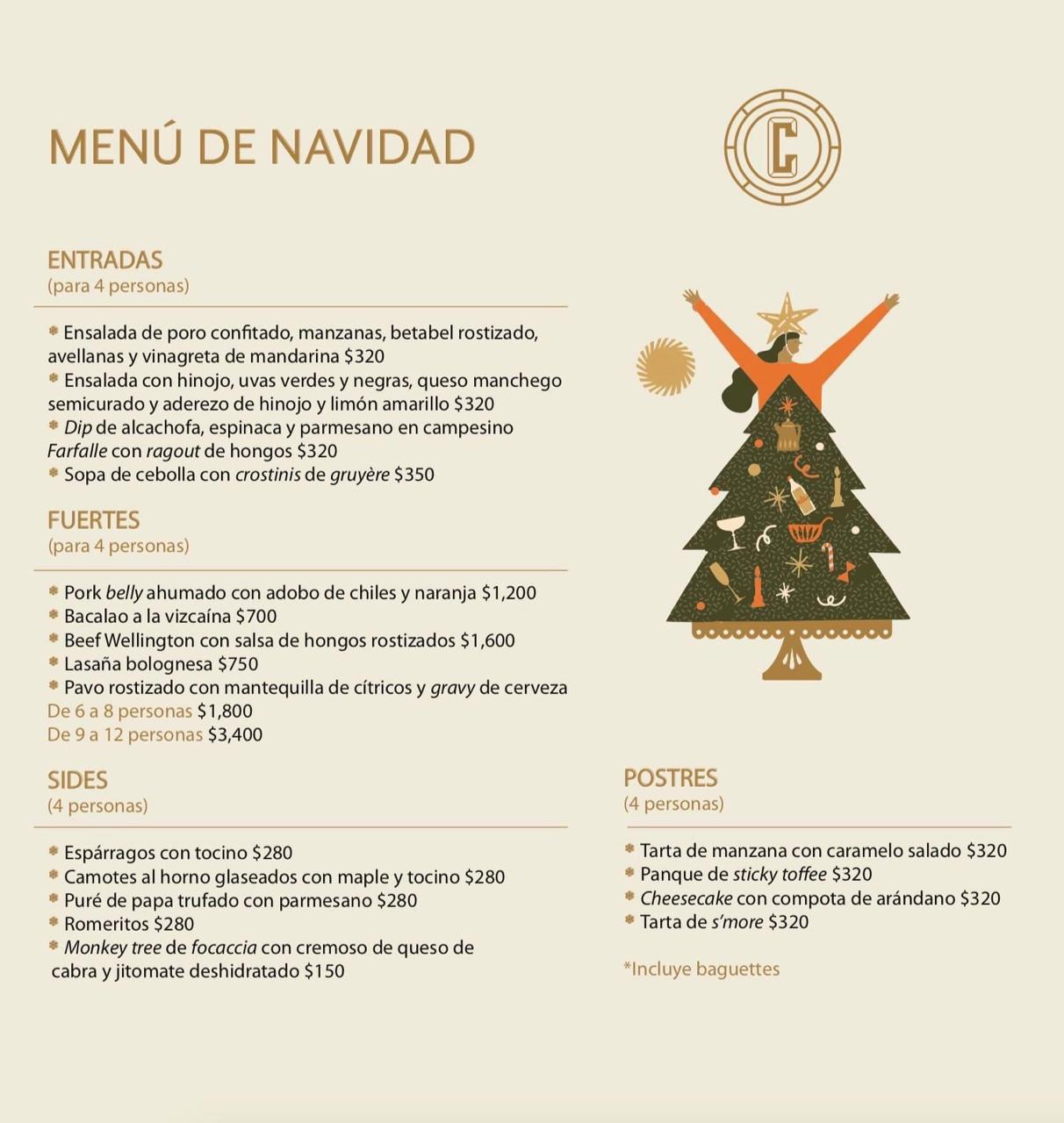 cenas navideñas