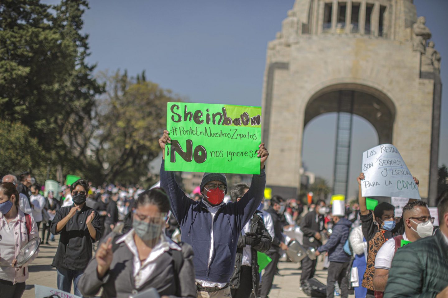 segundo cacerolazo