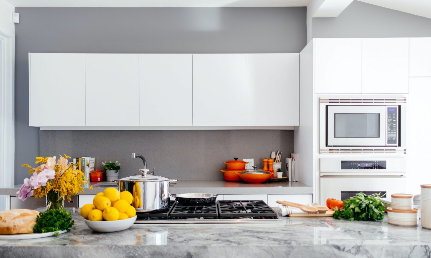 consejos orden cocina tendencias pandemia comer
