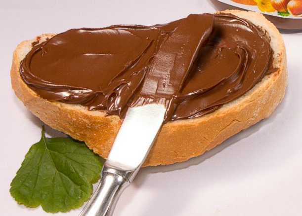 receta cajeta nutella crema de avellana