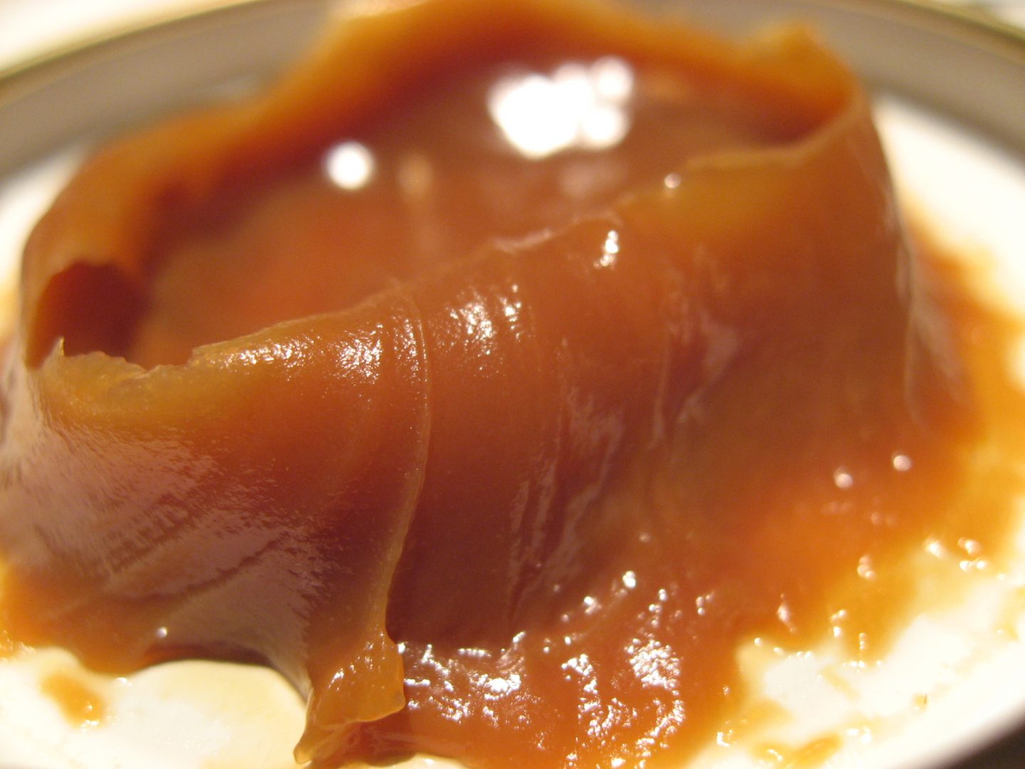 receta cajeta nutella crema de avellana