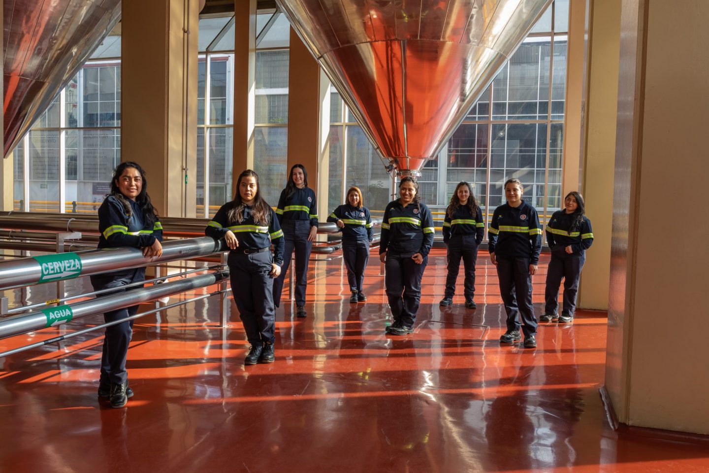 mujeres cerveceras industria cerveza mundo cervecero