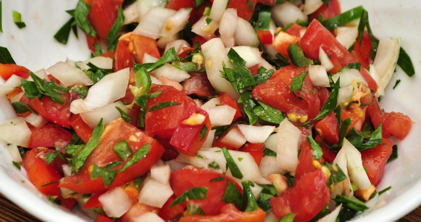 pico de gallo