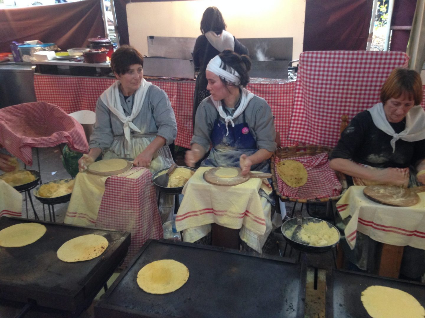 talo tortillas en el mundo