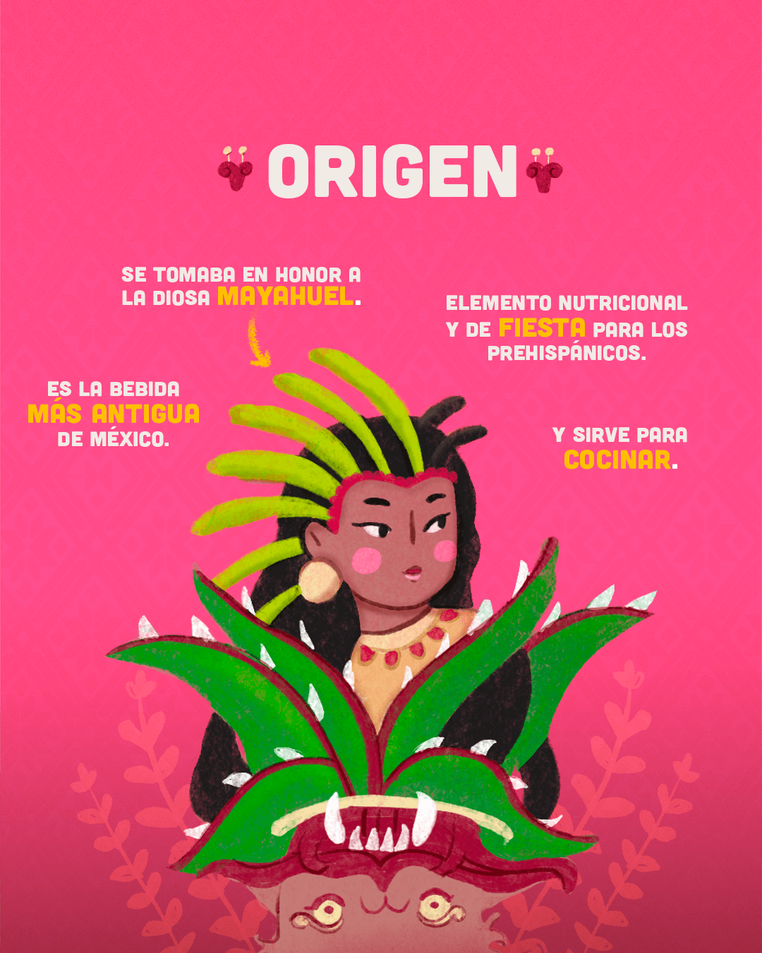datos pulque
