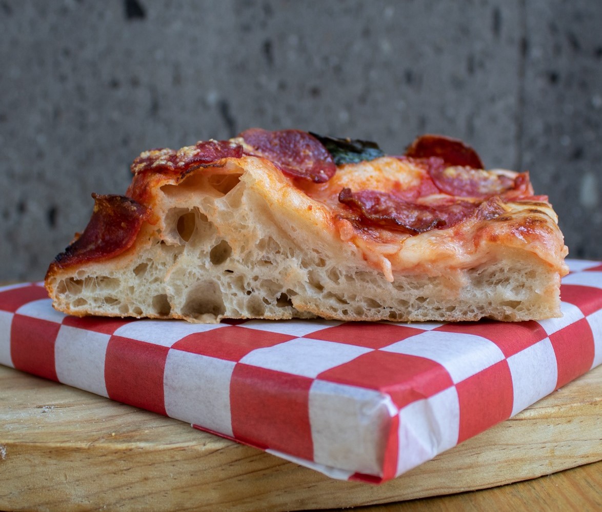 Día internacional de la pizza