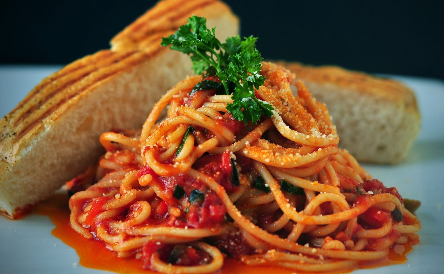 cocinar espagueti
