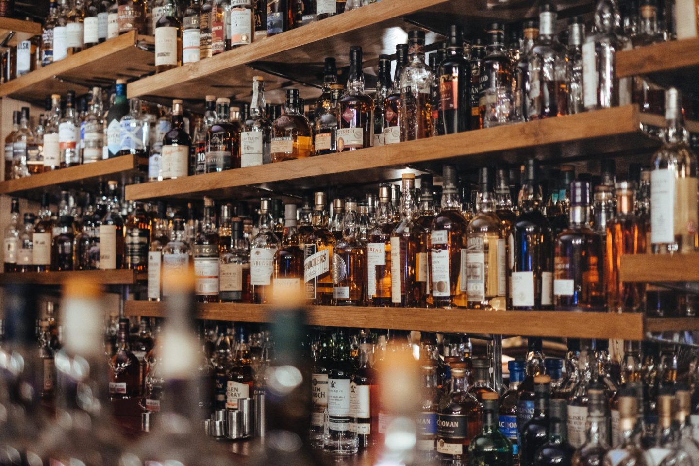 bar en casa