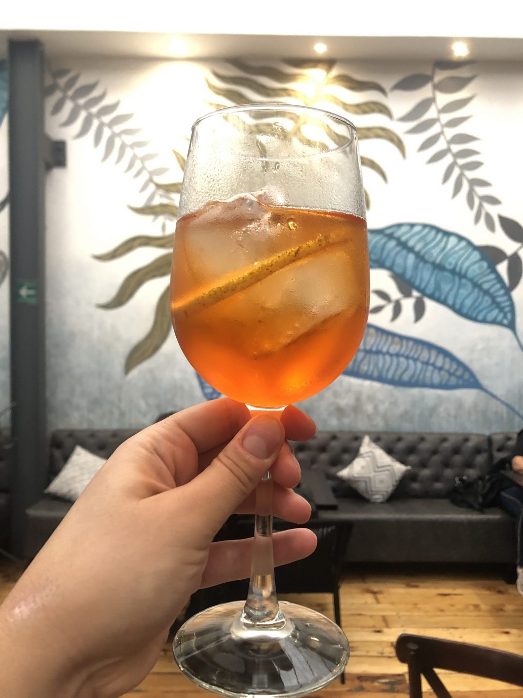 carmina restaurante