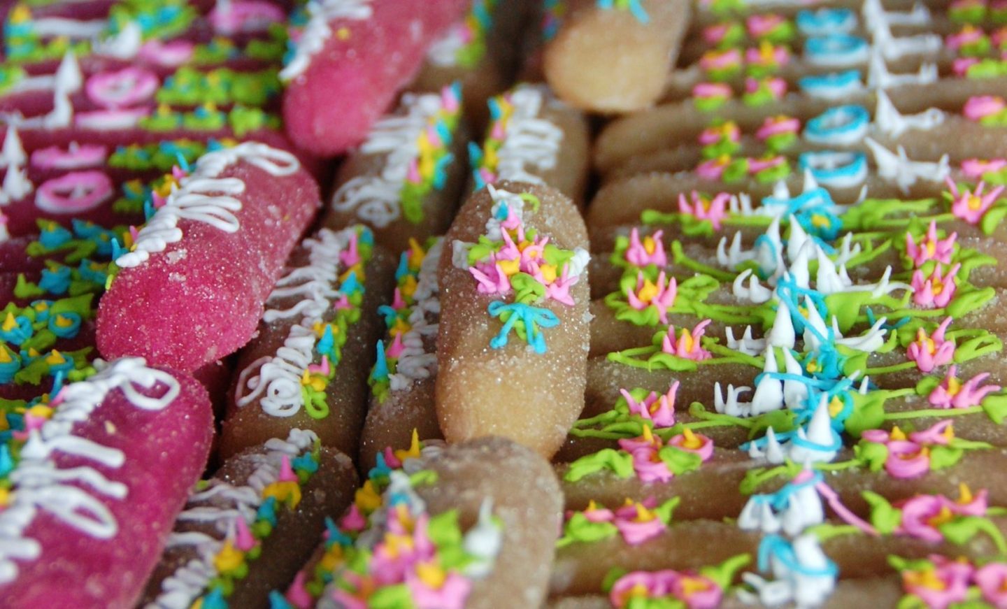 camotes, dulces poblanos.