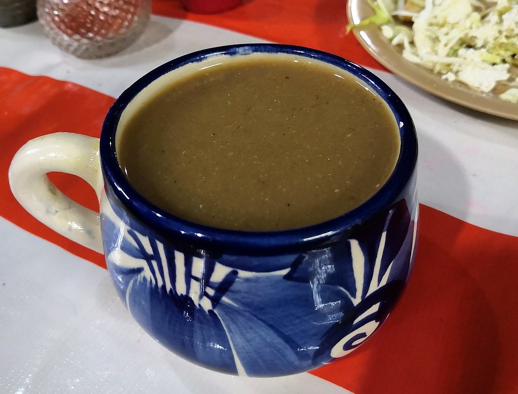Atoles México