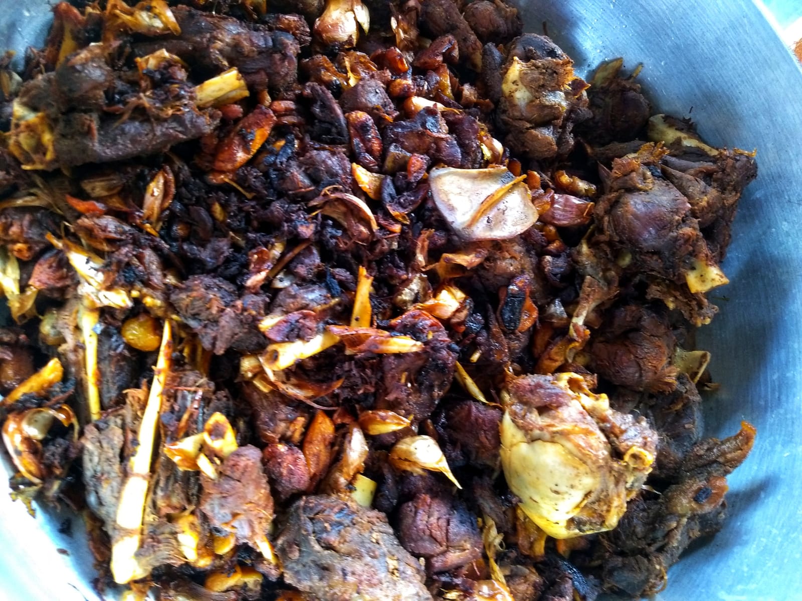 Comidas exóticas México