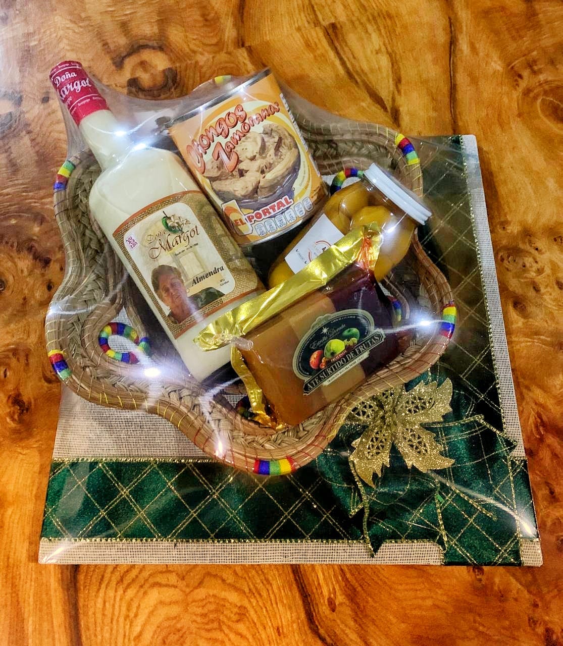 Productos artesanales de México