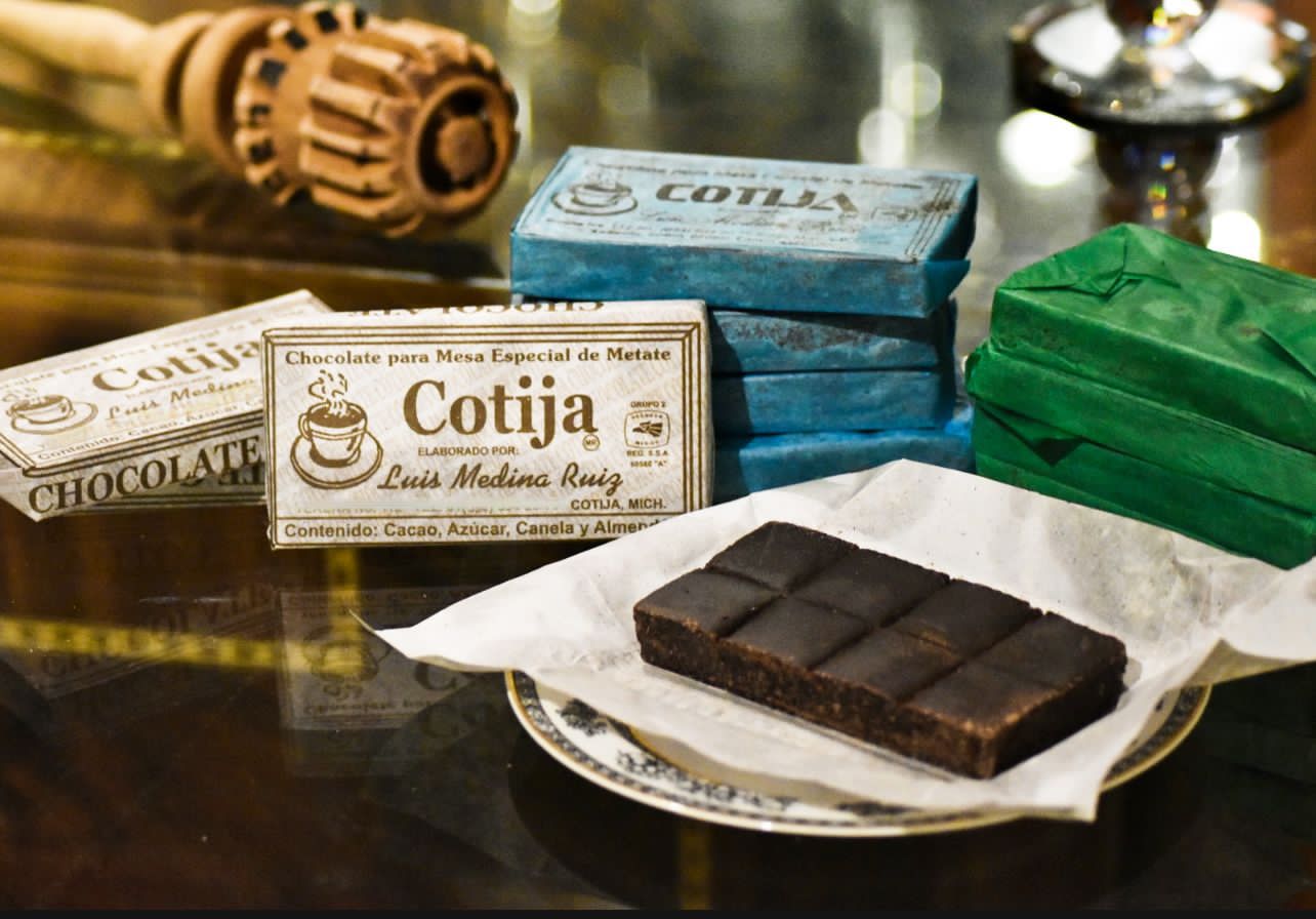 Productos artesanales de México