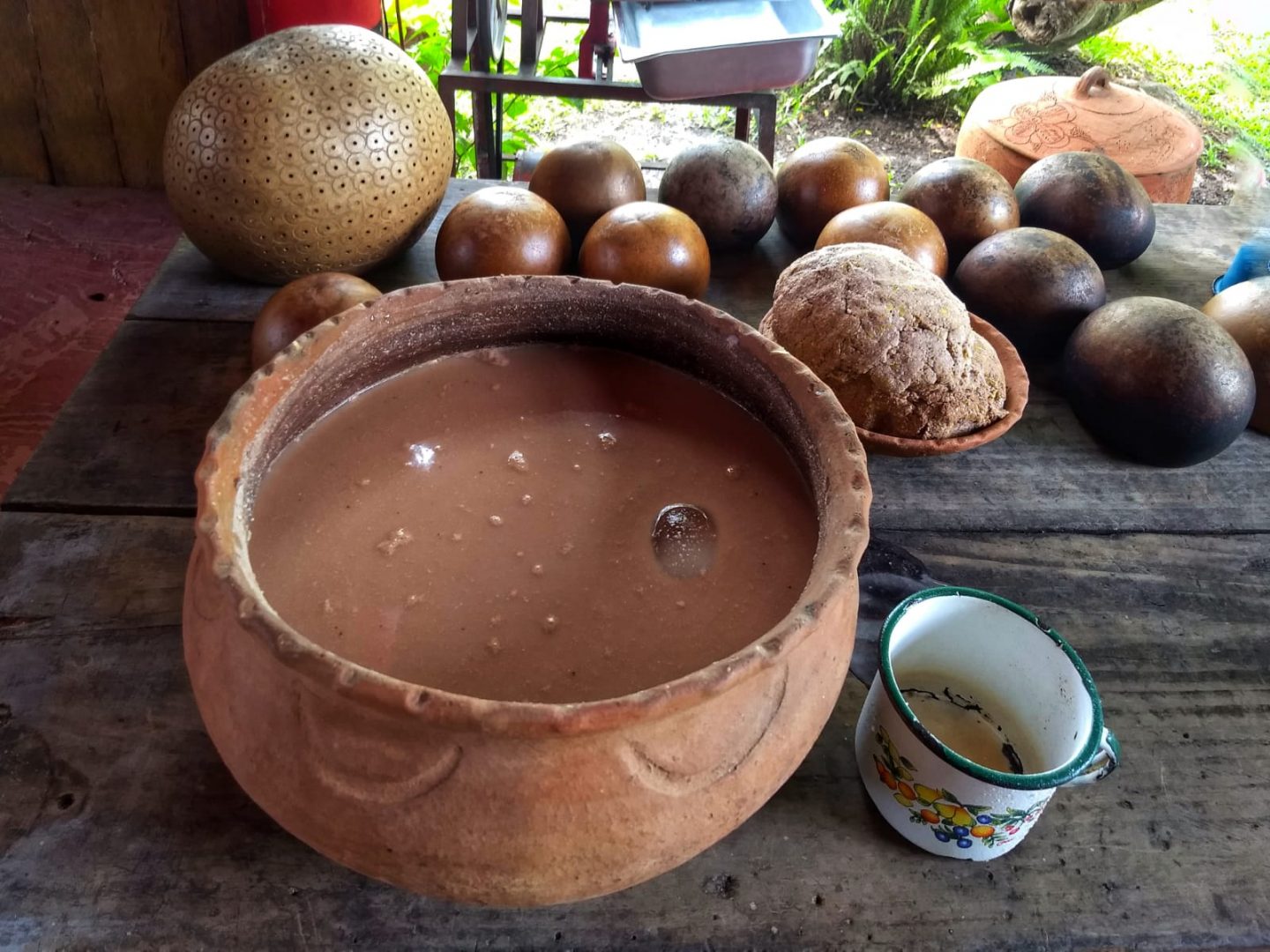 Pozol Tabasco