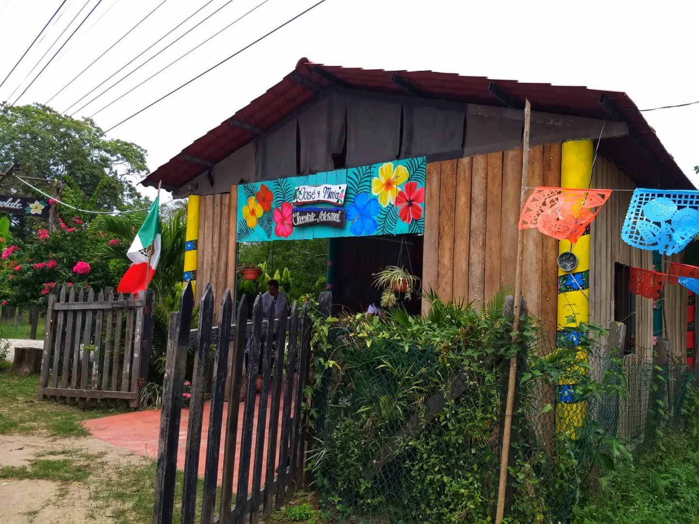 pozol Tabasco