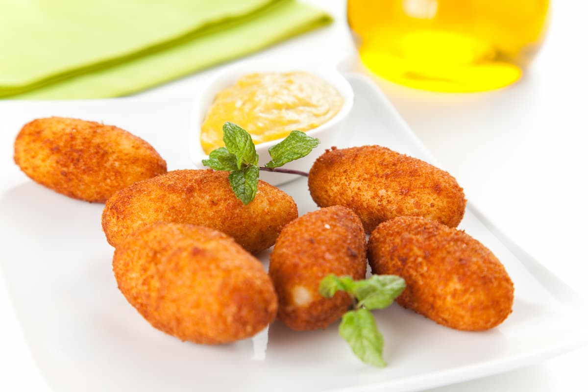 cómo preparar croquetas de atún con papa