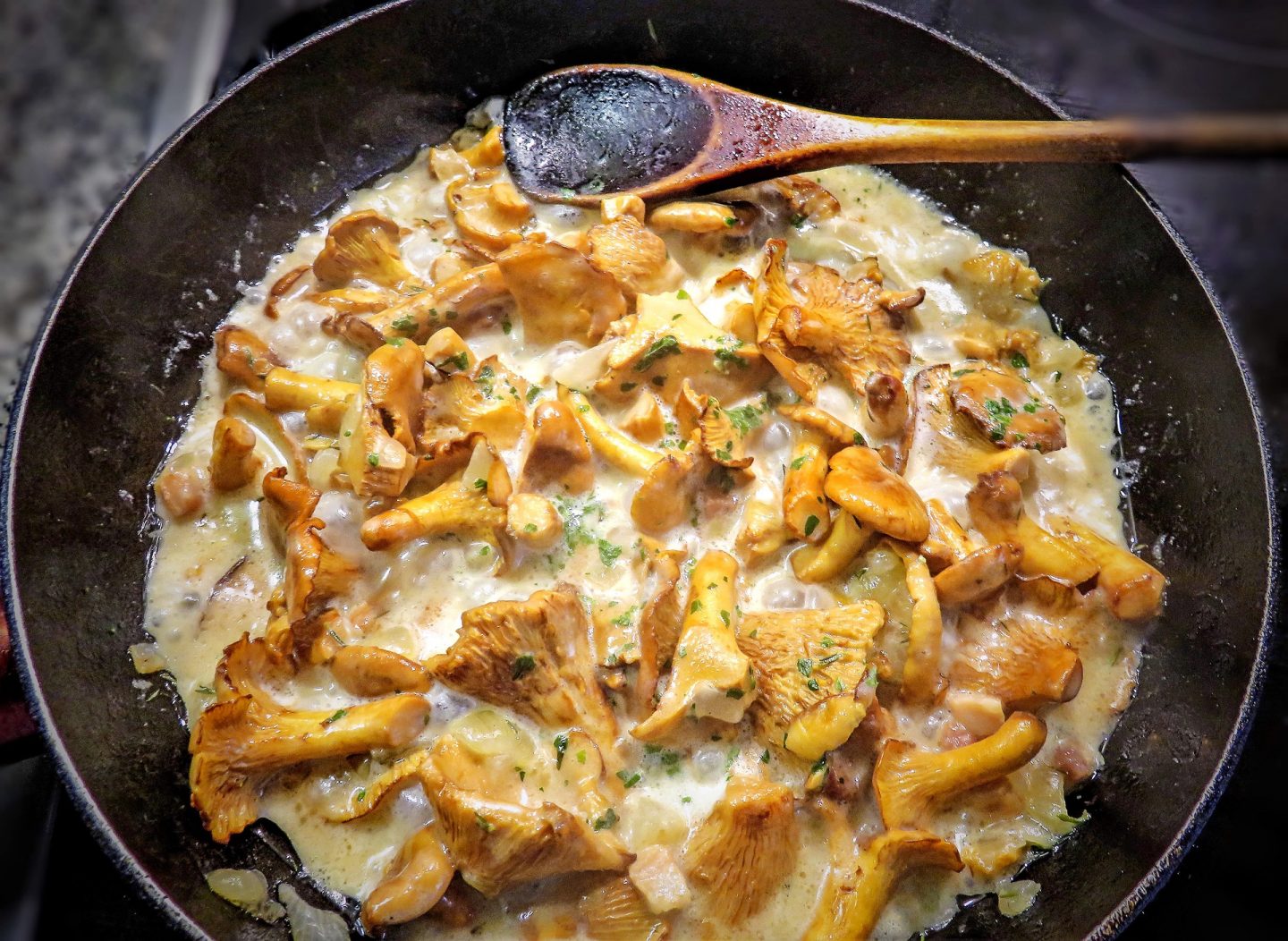 recetas con champiñones fáciles y económicas