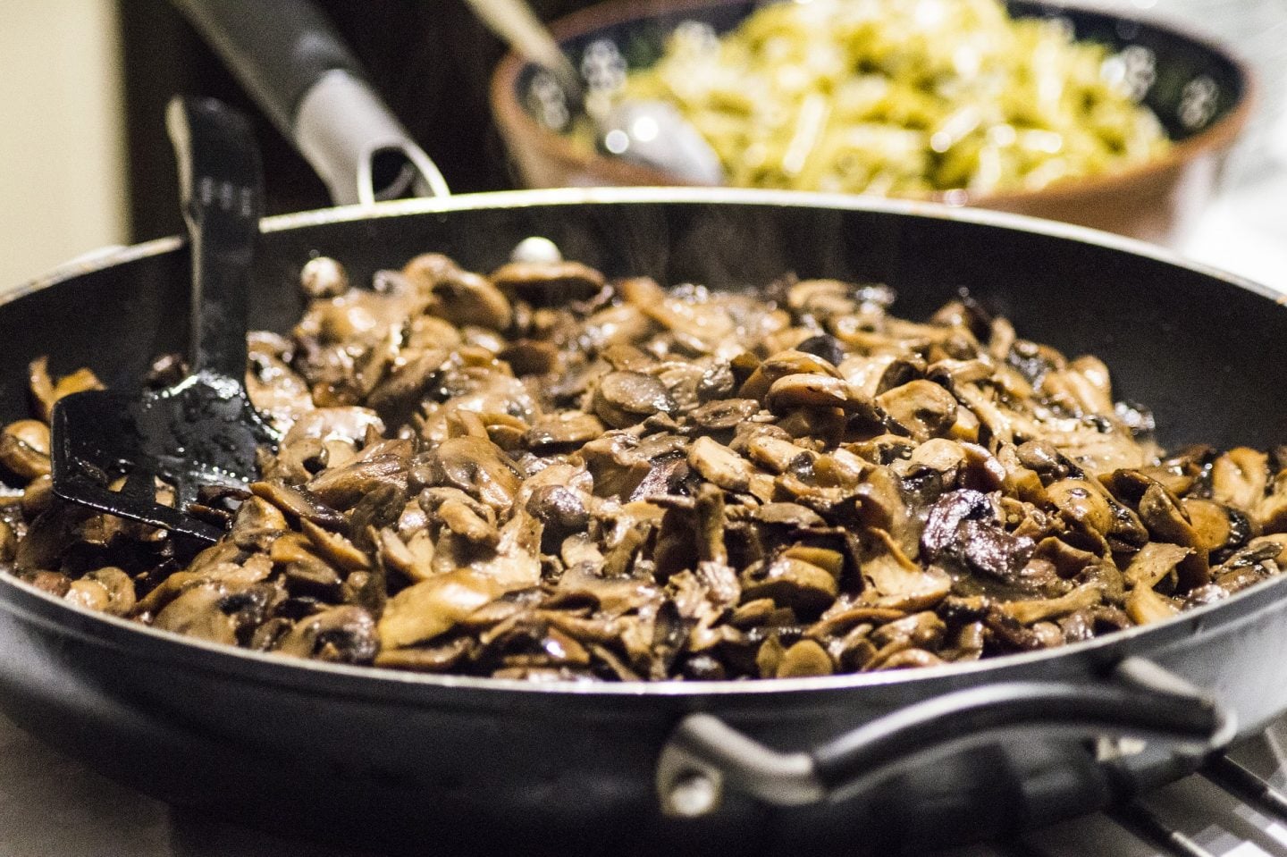 recetas con champiñones fáciles y económicas