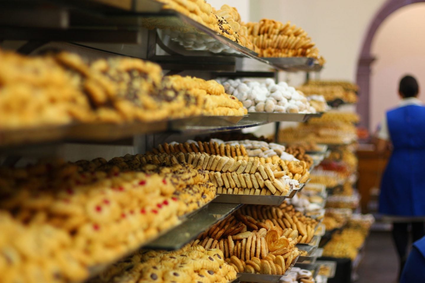 pastelerías clásicas cdmx