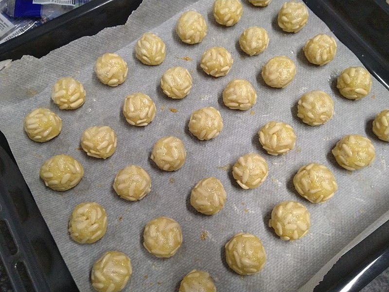 panellets