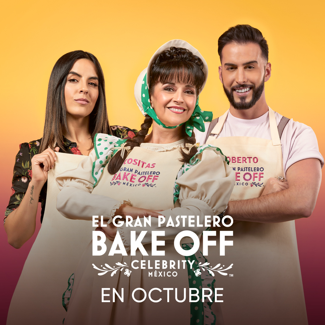 Bake Off celebrity