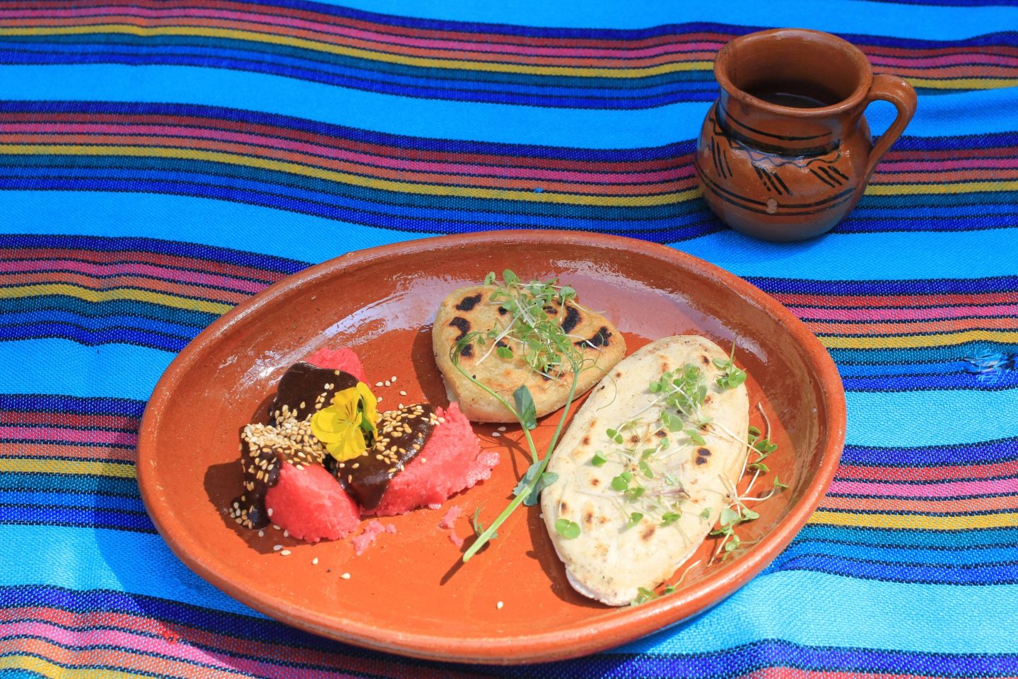 Páramo de los Duendes Huaquechula