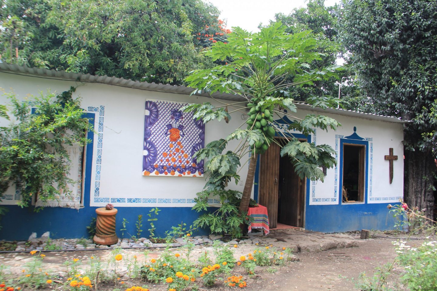 Páramo de los Duendes Huaquechula