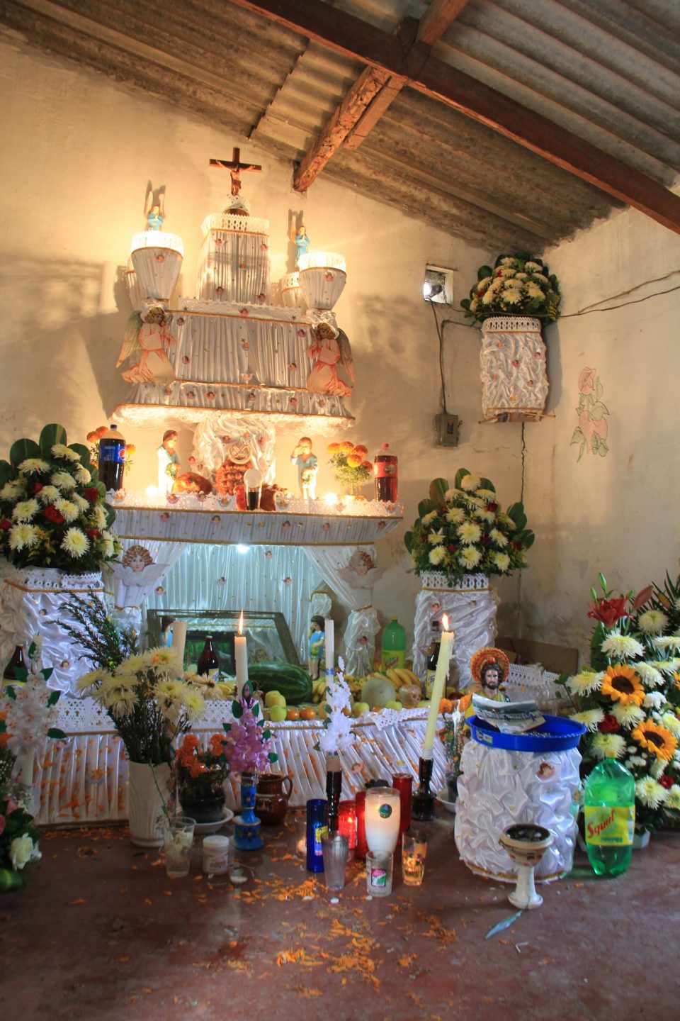 Páramo de los Duendes Huaquechula