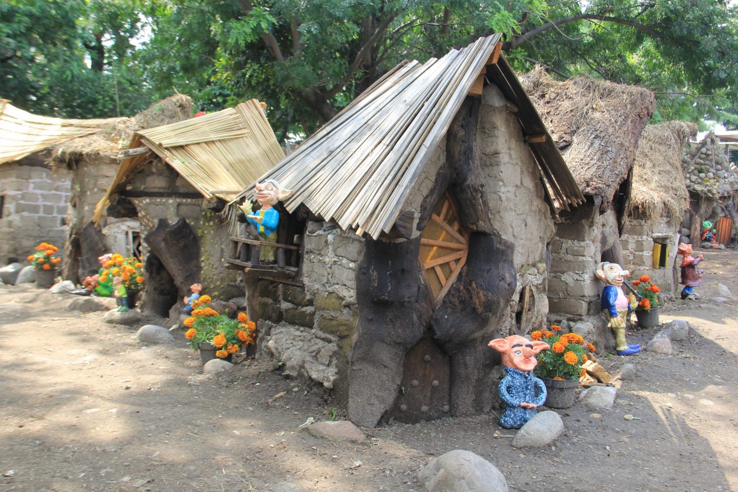 Páramo de los Duendes Huaquechula