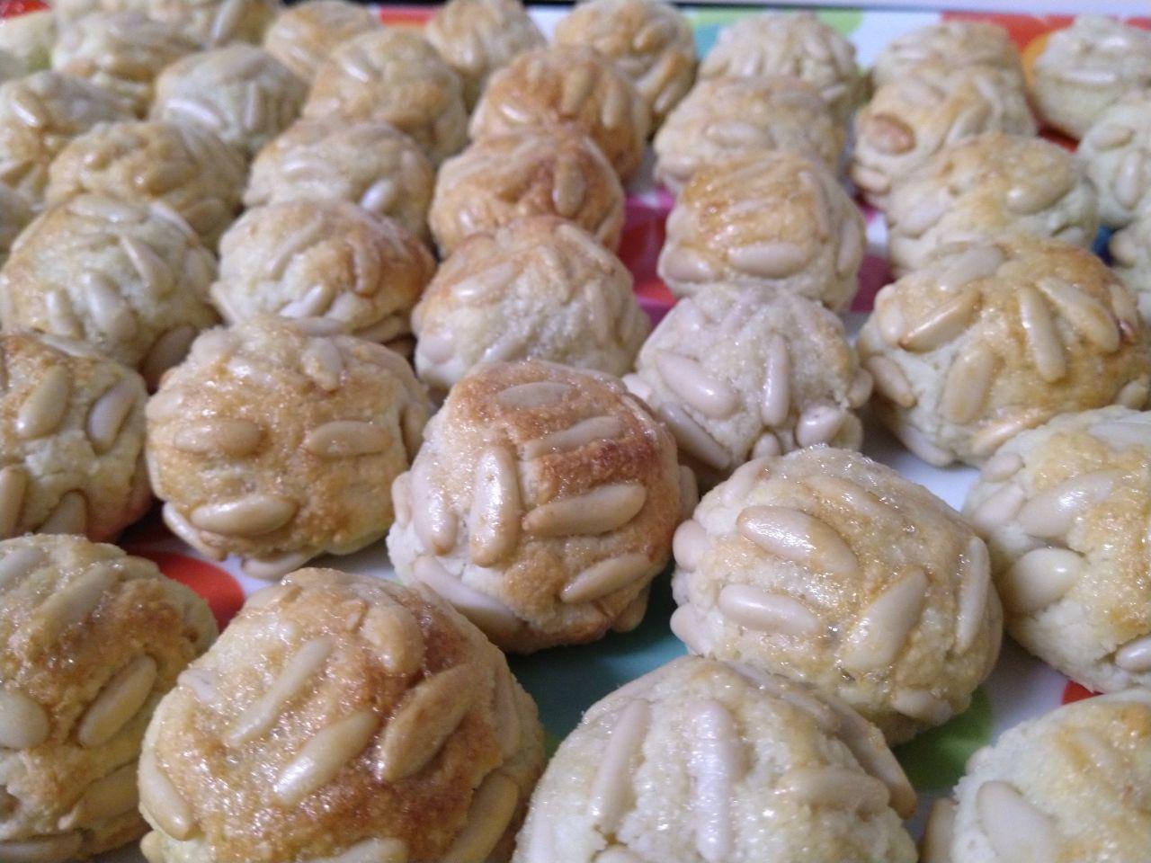 panellets