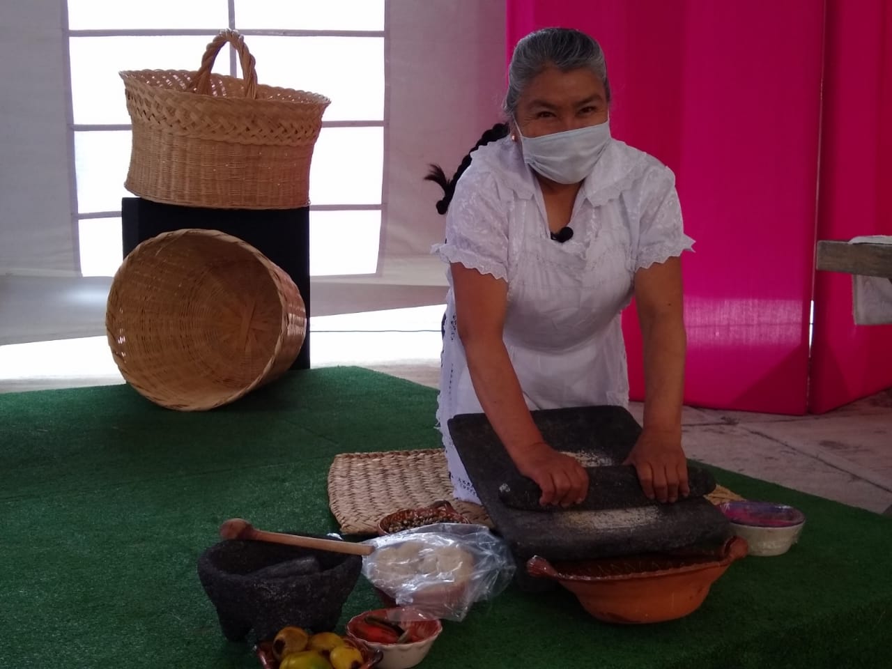 Cocineras tradicionales y escritoras
