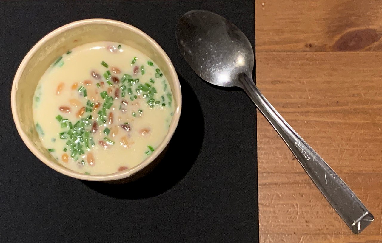 velouté y derivadas