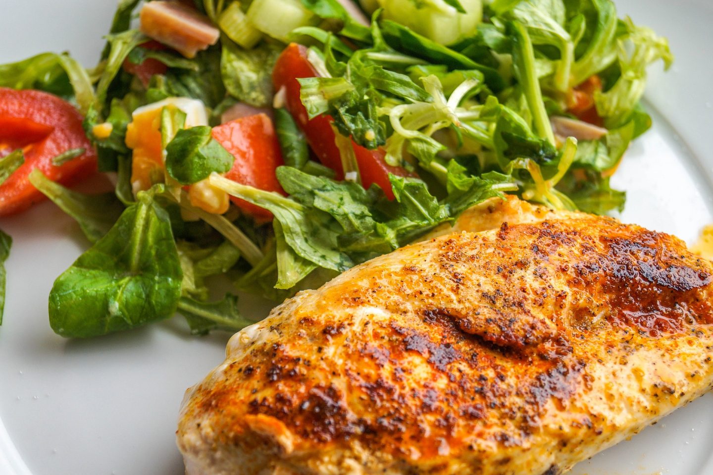 como cocinar pechuga de pollo