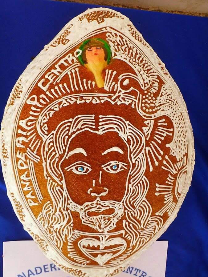 pan de muerto oaxaca