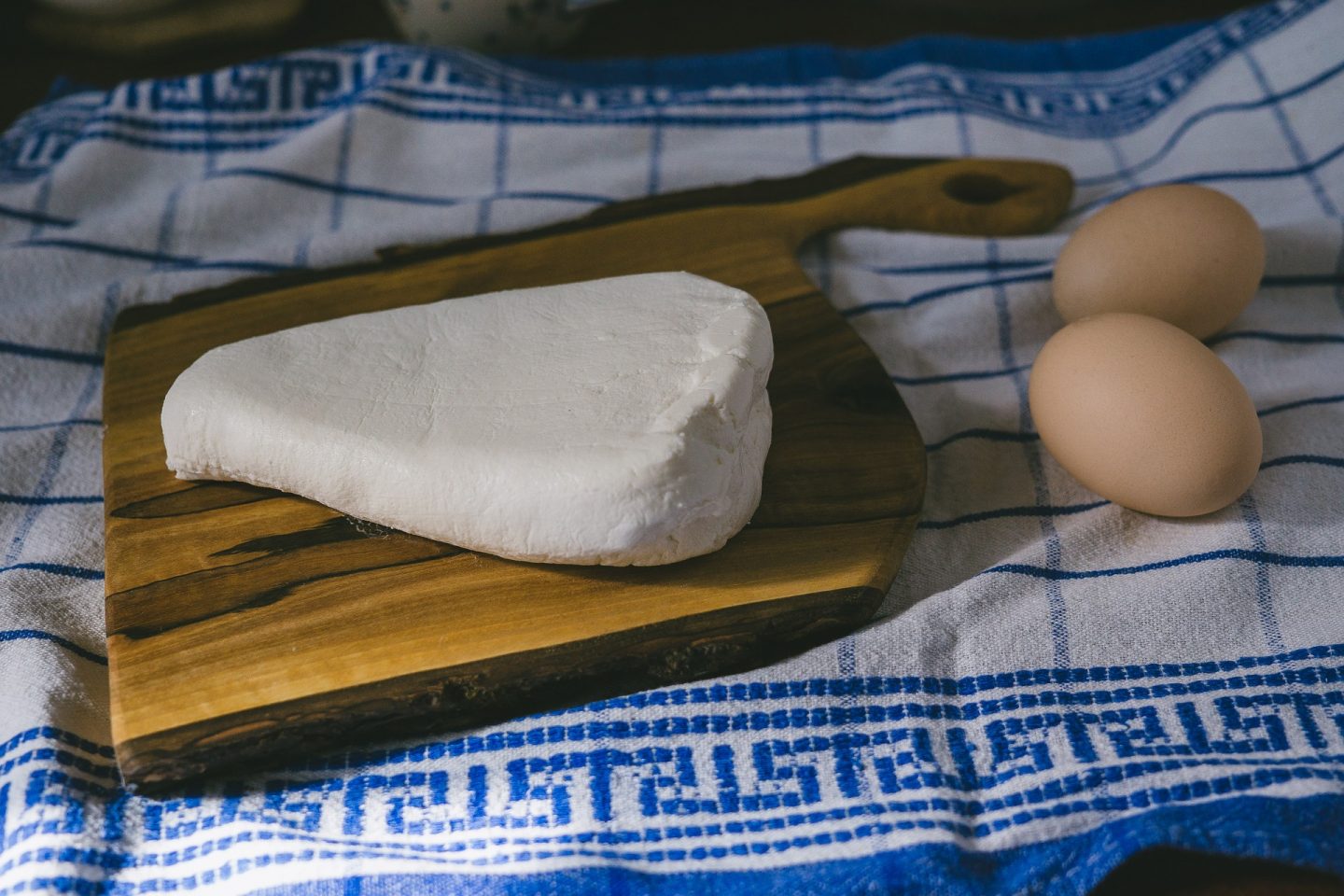 quesos con menos grasa