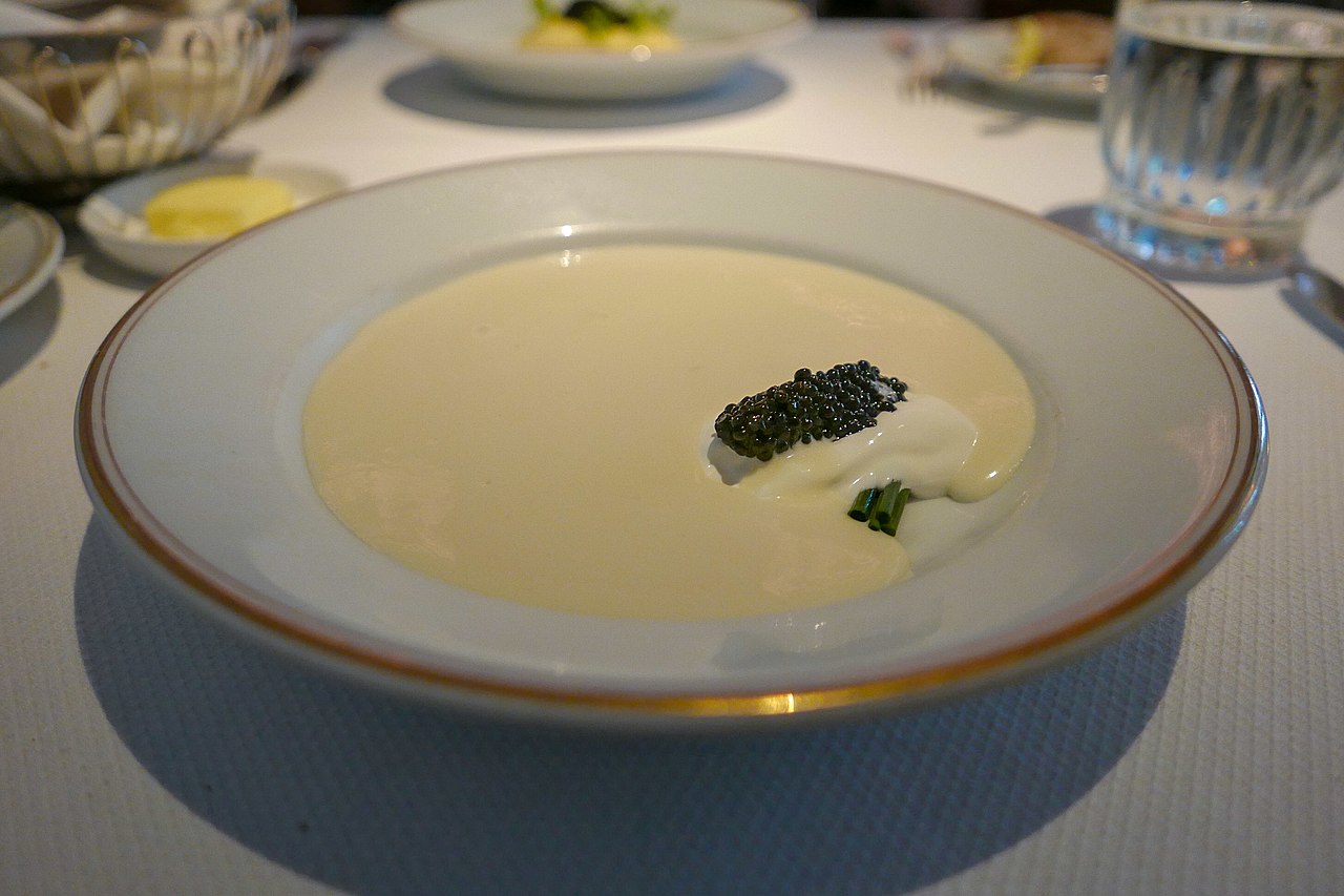 Salsa veloute y derivadas