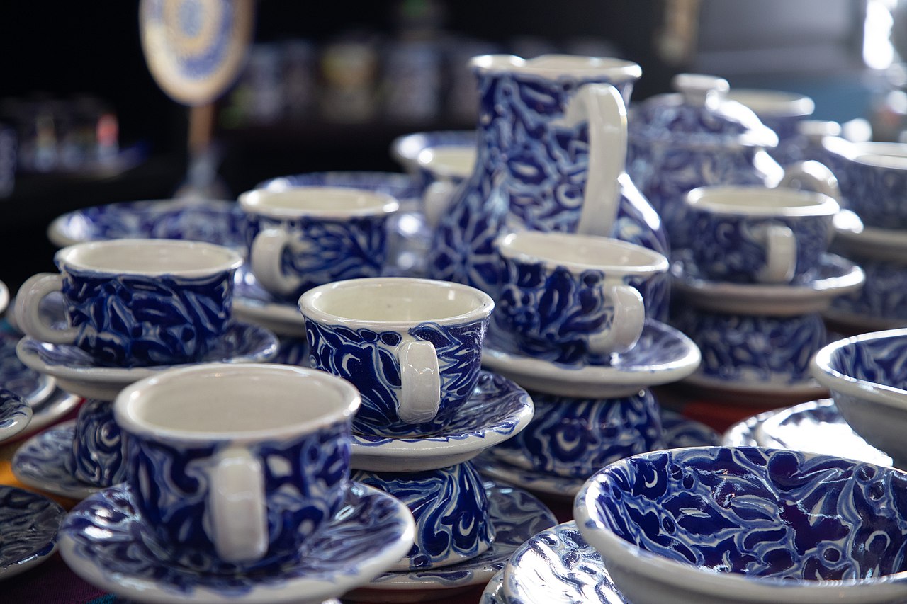 mole poblano historia