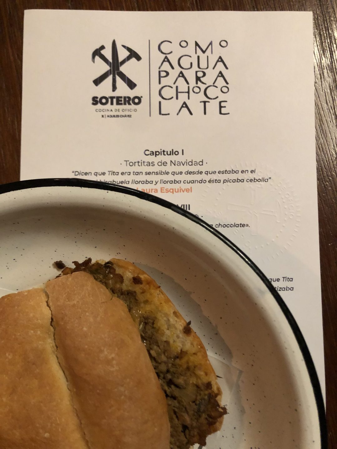 como agua para chocolate