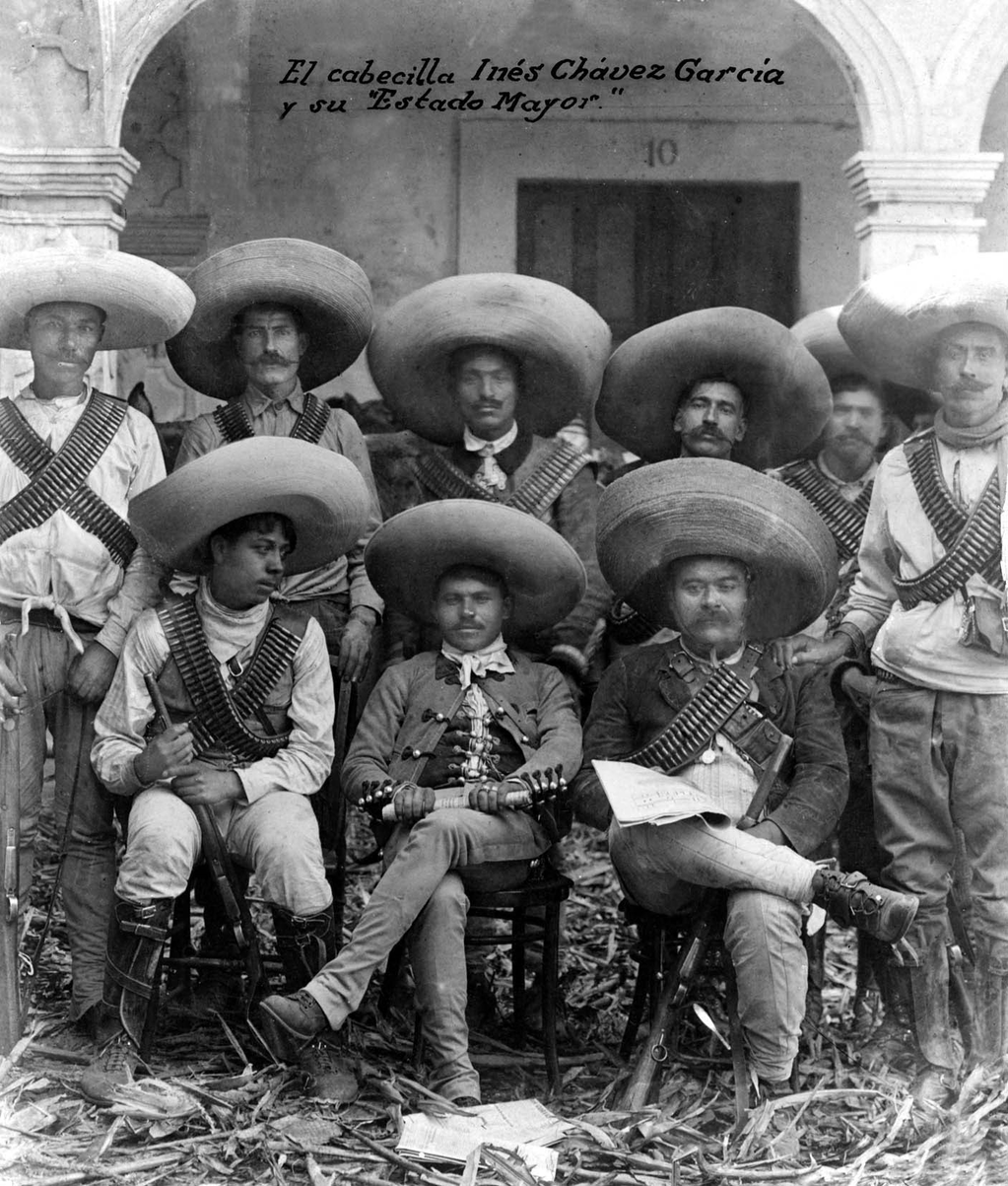 Revolución Mexicana