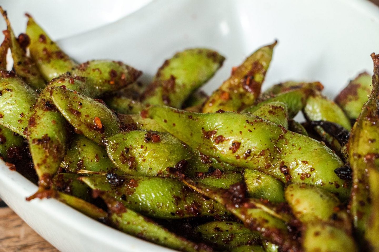 preparar edamame