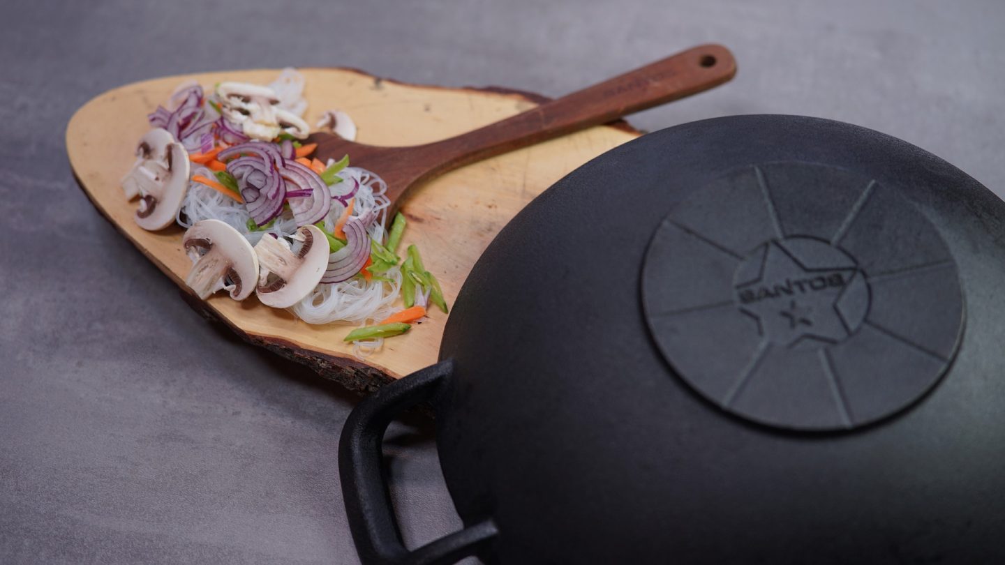 wok