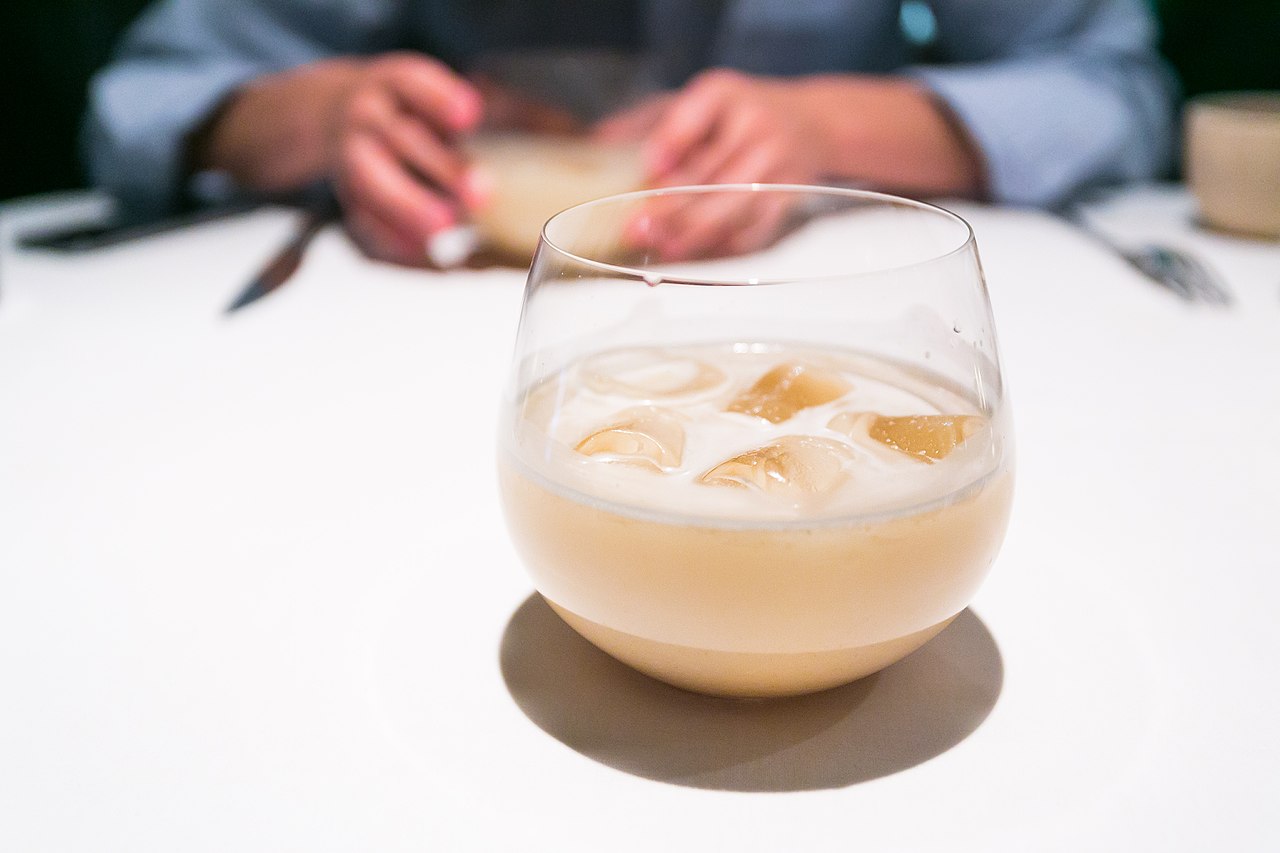 horchata de coco