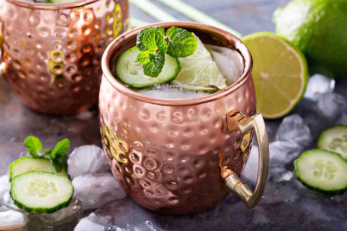 moscow mule